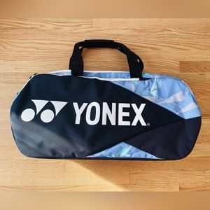 Yonex Pro Tournament Tennis Bag Navy and Saxe